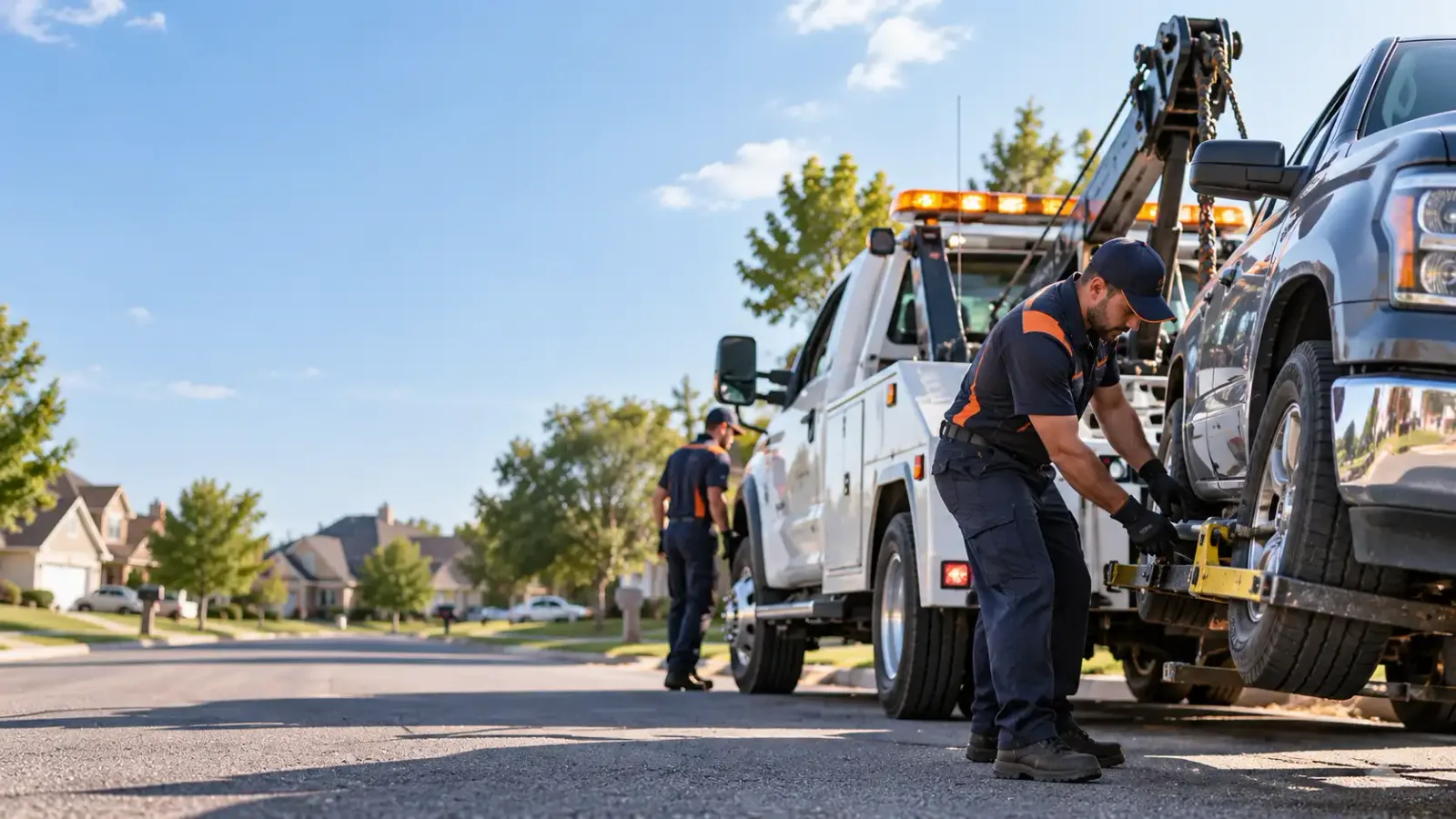 Wheel Lift Towing in Warba, MN